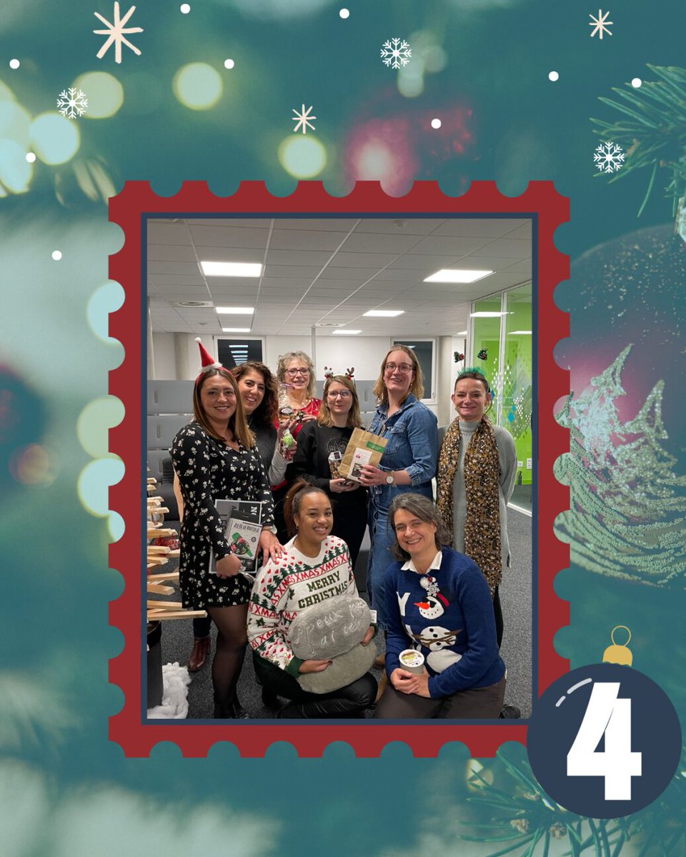 DigoraBlog's tweet image. [CASE 4] On lance les festivités ! 🎉 En cette période de fêtes, l&apos;habituel pot de #Noël s&apos;est déroulé dans nos locaux alsaciens🥨 Tout était réuni pour passer un bon moment entre collègues. Un 1er repas qui ouvre le bal des repas de Noël de nos agences. Où sera le prochain ?