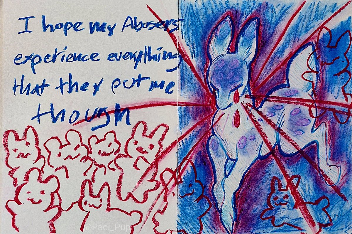 Exasperation, survivorship