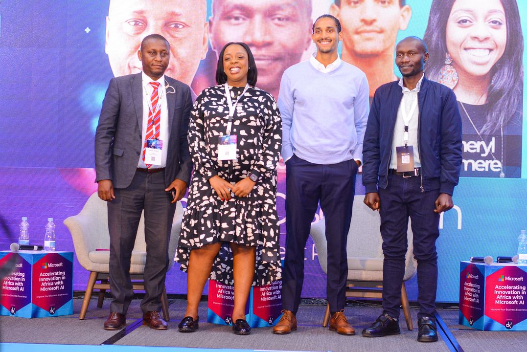 MicrosoftAfrica's tweet image. What an incredible day at the Microsoft AI Startups Event! Today, we witnessed the power of partnerships and collaboration in driving startups&apos; growth in Africa. Let&apos;s continue to collaborate and innovate for a brighter future! 🌟

#AfricaStartups #MicrosoftForStartups