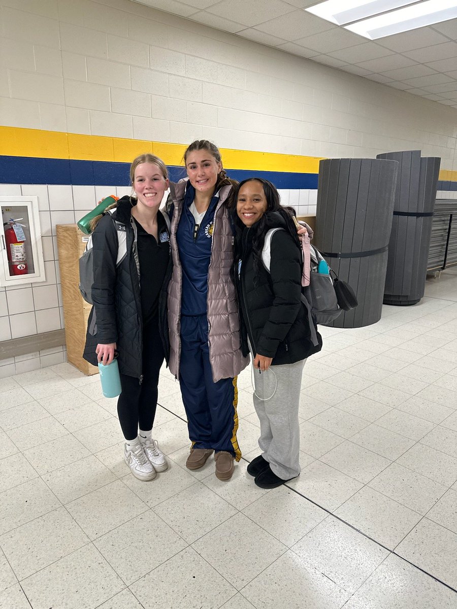 Mark Noll (@coachmarknoll) on Twitter photo Love seeing these 3
17U <a href="/teamwinoll/">Team Wisconsin Girls</a> / <a href="/vcteamwi/">Team Wisconsin</a> players were able to take a picture after their game last night!
<a href="/hailey_lavoy/">Hailey LaVoy</a>
<a href="/aylachrist2025/">Ayla Christensen</a>
<a href="/novalynn_sands/">Novalynn Sands</a>
Best of continued luck with your seasons.
πππβ€οΈβ€οΈβ€οΈπππ Love seeing these 3
17U <a href="/teamwinoll/">Team Wisconsin Girls</a> / <a href="/vcteamwi/">Team Wisconsin</a> players were able to take a picture after their game last night!
<a href="/hailey_lavoy/">Hailey LaVoy</a>
<a href="/aylachrist2025/">Ayla Christensen</a>
<a href="/novalynn_sands/">Novalynn Sands</a>
Best of continued luck with your seasons.
πππβ€οΈβ€οΈβ€οΈπππ