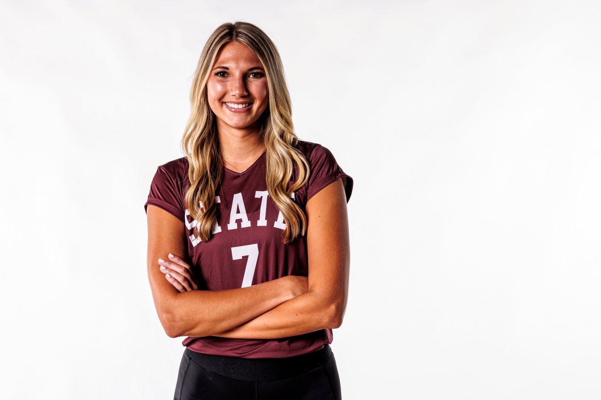 𝐒𝐄𝐑𝐕𝐈𝐍𝐆 𝐎𝐓𝐇𝐄𝐑𝐒

For the fourth time in her career, Rebecca Walk has been named to the SEC Community Service Team!

📰» hailst.at/3ZEgsuI

#HailState🐶| <a href="/becca_walk/">Becca Walk</a>