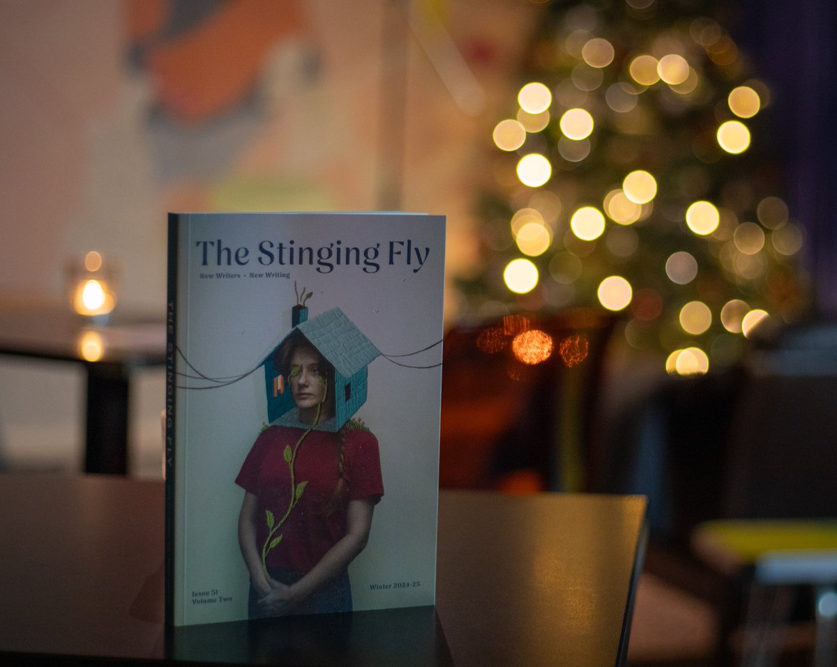 The Stinging Fly tweet media