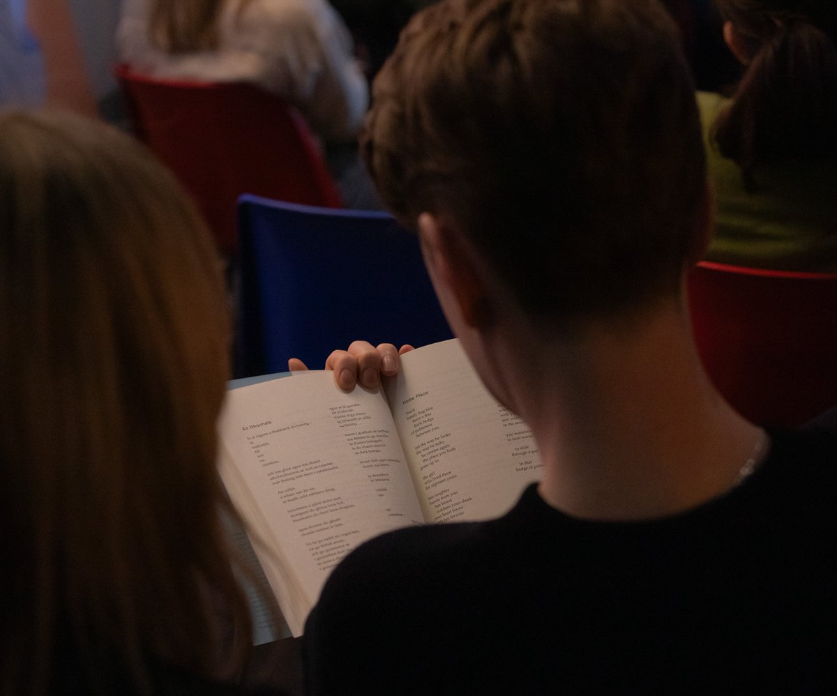 Thank you so much to everyone who came out to celebrate the launch of The Stinging Fly Issue 51 Volume Two last week in <a href="/hensteethstudio/">Hen's Teeth Studio</a>. 

It was a great night and we were delighted to host readings from some of the brilliant writers featured in the issue — pictures (by