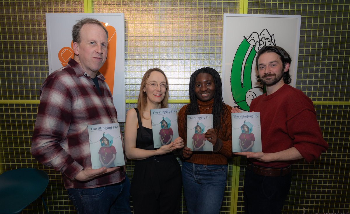 The Stinging Fly tweet media