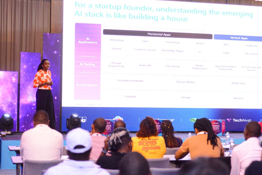 MicrosoftAfrica's tweet image. What an incredible day at the Microsoft AI Startups Event! Today, we witnessed the power of partnerships and collaboration in driving startups&apos; growth in Africa. Let&apos;s continue to collaborate and innovate for a brighter future! 🌟

#AfricaStartups #MicrosoftForStartups