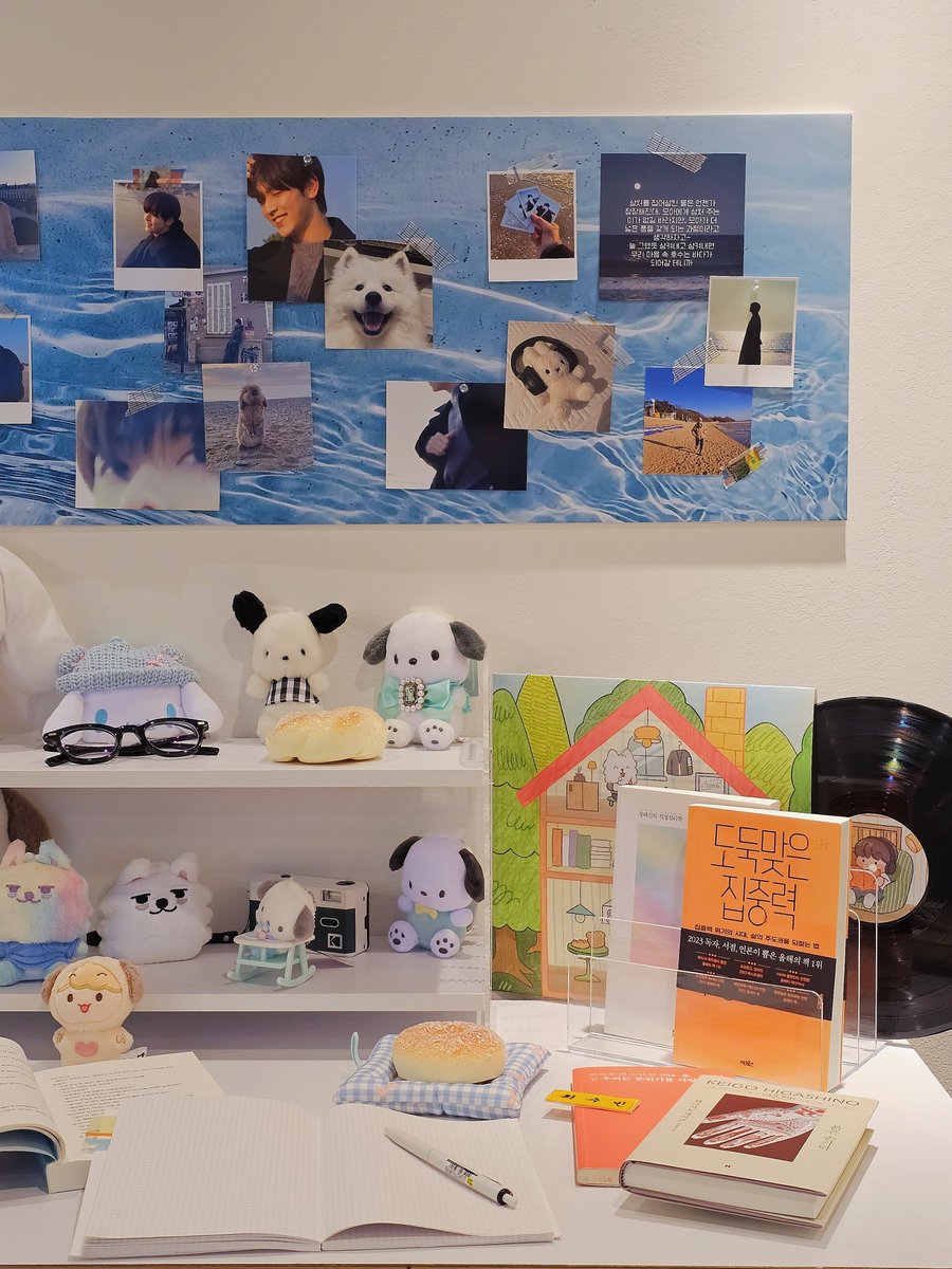 ᨒ↟ ⋆｡°𖡼𖤣𖡼๋࣭ ⭑๋࣭ ⸙

오늘부터 8일인 일요일까지 생일 카페 이벤트가 진행됩니다 :) 와주셔서 수빈이의 생일을 함께 축하해 주세요 ! 

ᨒ↟ ⋆｡°𖡼𖤣𖡼๋࣭ ⭑๋࣭ ⸙