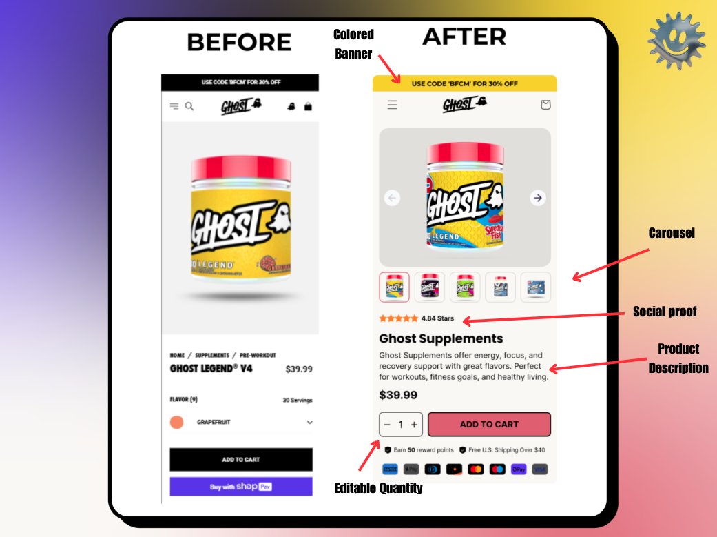 ZBingo_'s tweet image. Mock-Up For Ghost Supplements.