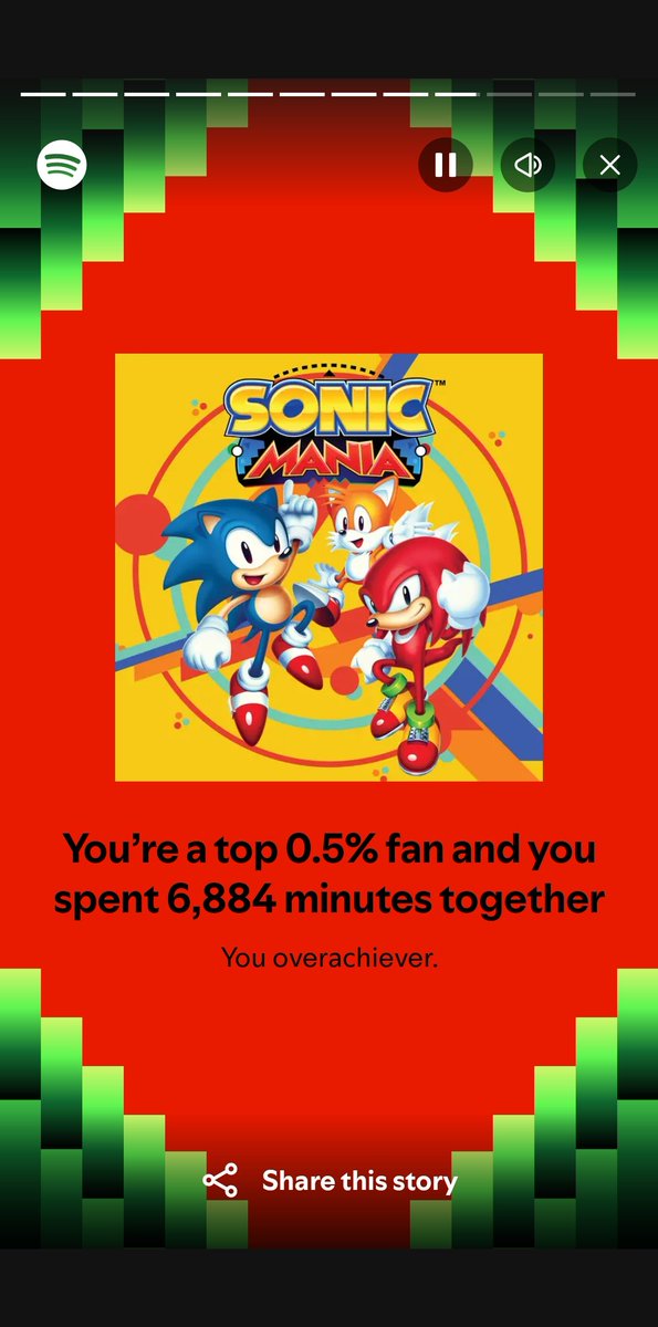 johnwolf2007's tweet image. What is your spotify wrapped this year??