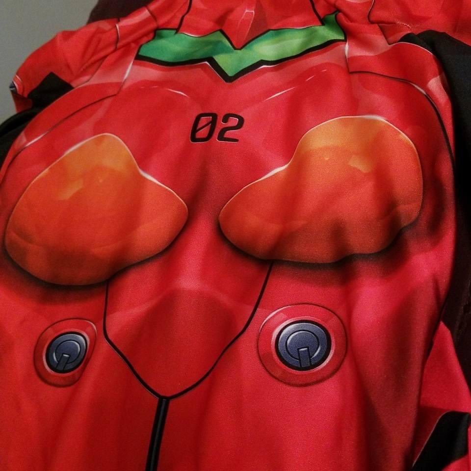 kenzietuff's tweet image. Happy birthday, Asuka! She’s been with me the longest out of all my cosplays.