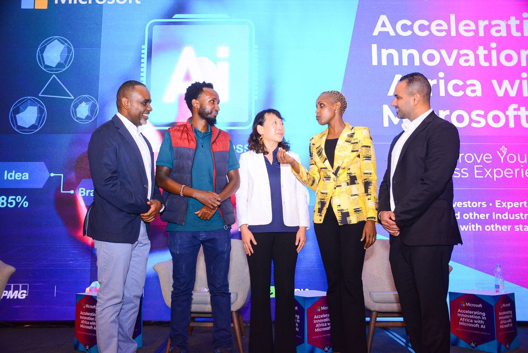 MicrosoftAfrica's tweet image. What an incredible day at the Microsoft AI Startups Event! Today, we witnessed the power of partnerships and collaboration in driving startups&apos; growth in Africa. Let&apos;s continue to collaborate and innovate for a brighter future! 🌟

#AfricaStartups #MicrosoftForStartups
