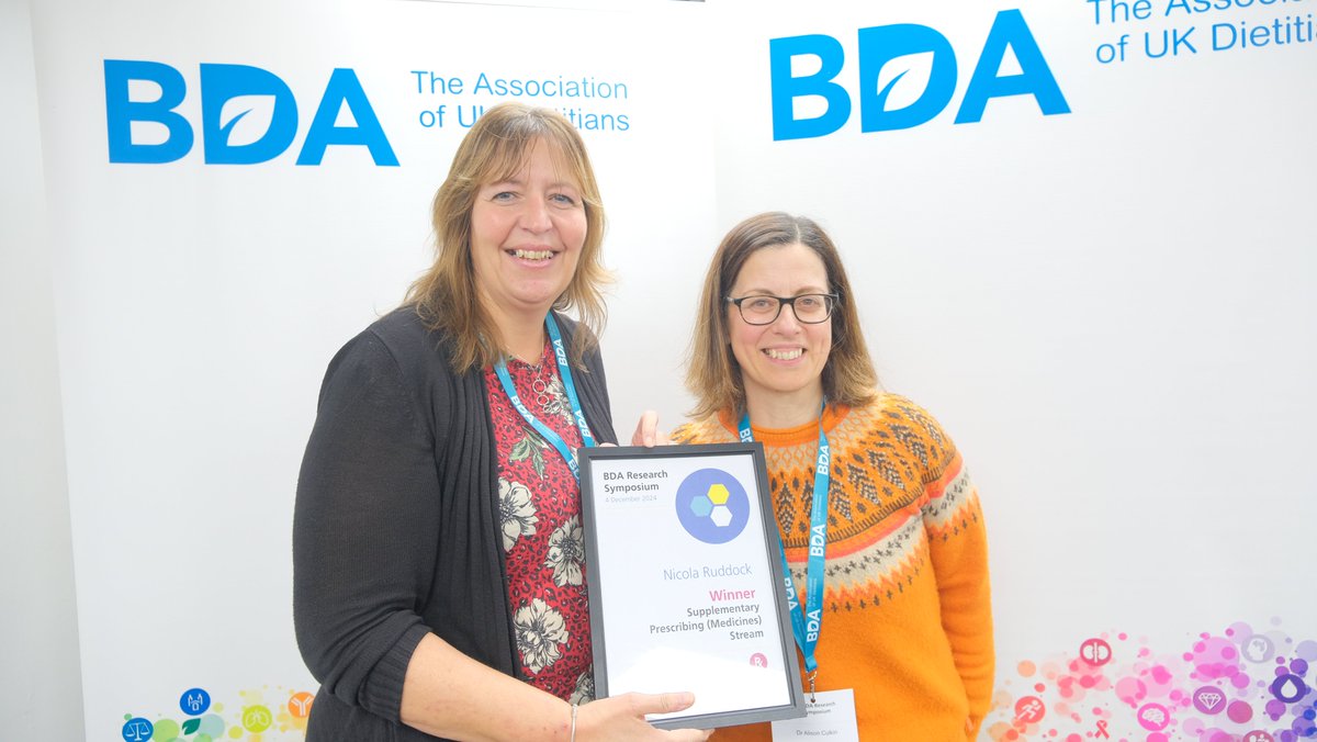 British Dietetic Association tweet media