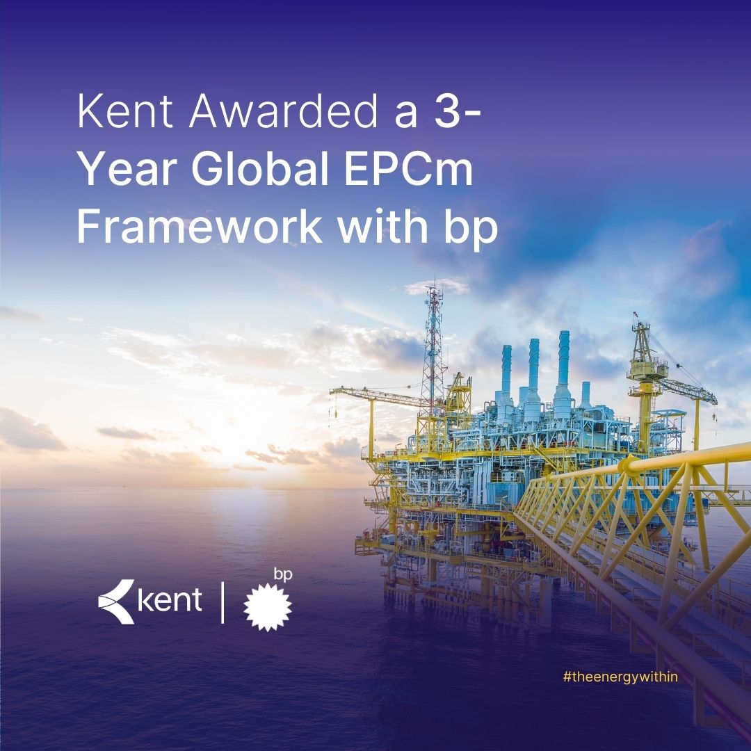 We’ve been awarded a three-year global EPCm framework contract by <a href="/bp_plc/">bp</a>  (P&amp;O Projects) to support the full lifecycle of their offshore and onshore projects, from minor modifications to major developments. 

Learn more about this collaboration here: bit.ly/3DbqfQ8