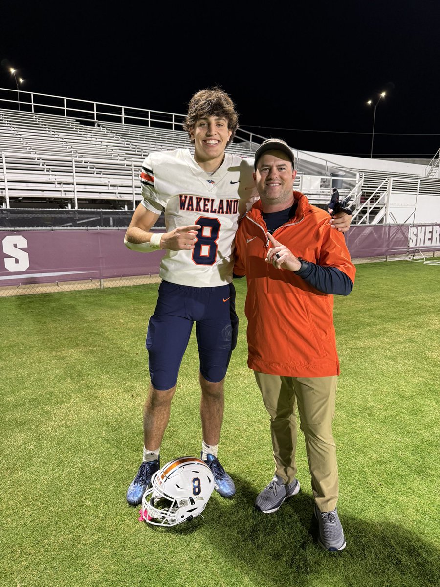 Coach Callahan (@coach__callahan) on Twitter photo Couldn’t be more proud to coach <a href="/treadway_ryder/">Ryder Treadway - WR 6’4” 195lbs</a> !! He’s a big time playmaker, great teammate, competitor and person. Congratulations on a phenomenal, record-breaking career here at <a href="/WakelandHS/">Wakeland High School</a> - excited to watch you compete at the next level <a href="/ToledoFB/">Toledo Football</a> ! 🤟🏼👏🏼👏🏼👏🏼<a href="/WakelandFTball/">Wakeland Wolverine Football</a> Couldn’t be more proud to coach <a href="/treadway_ryder/">Ryder Treadway - WR 6’4” 195lbs</a> !! He’s a big time playmaker, great teammate, competitor and person. Congratulations on a phenomenal, record-breaking career here at <a href="/WakelandHS/">Wakeland High School</a> - excited to watch you compete at the next level <a href="/ToledoFB/">Toledo Football</a> ! 🤟🏼👏🏼👏🏼👏🏼<a href="/WakelandFTball/">Wakeland Wolverine Football</a>