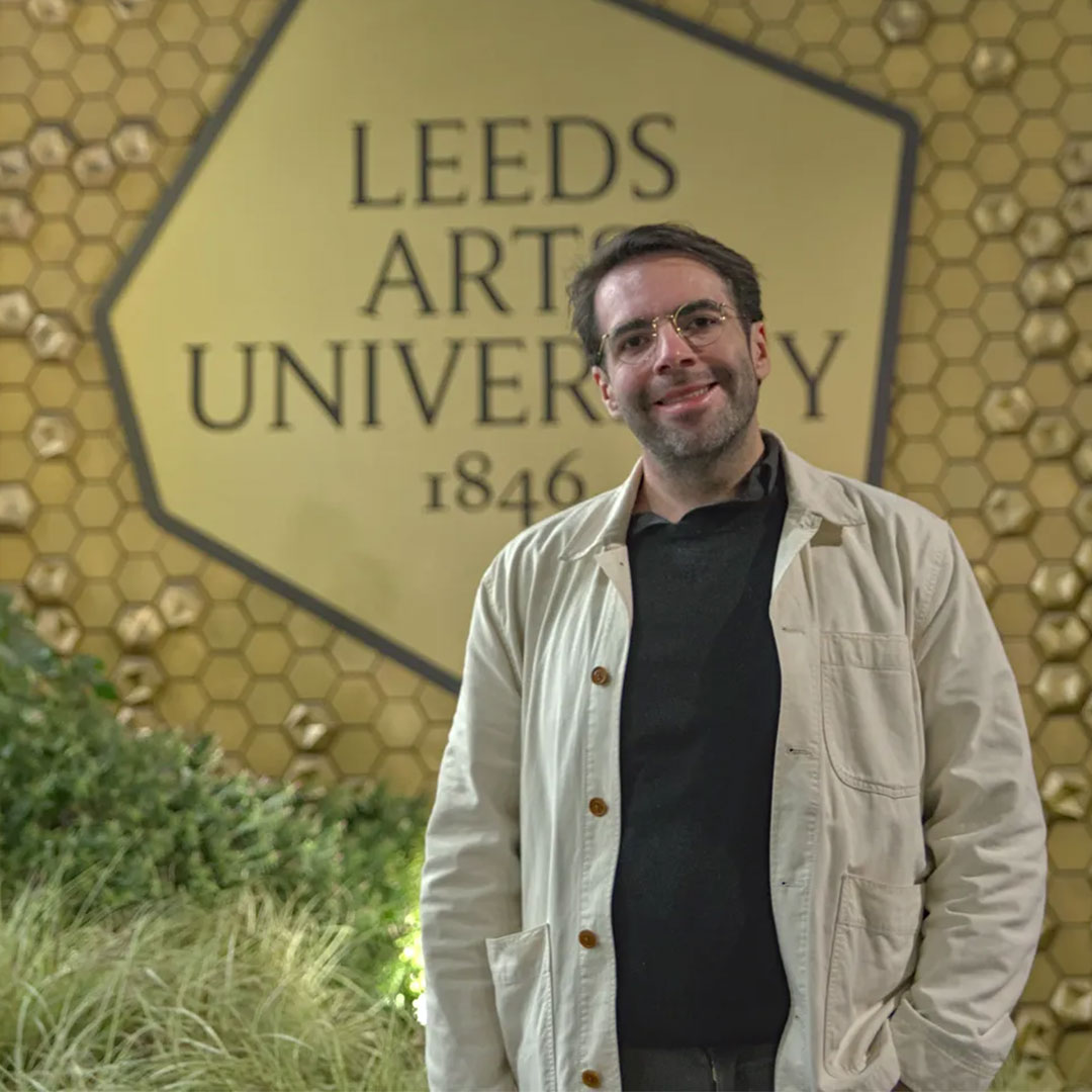 Leeds Arts Uni (@leedsartsuni) on Twitter photo The University’s Creative Networks programme partnered with the Yorkshire Comic Art festival <a href="/ThoughtBubbleUK/">Thought Bubble Festival</a> to host five-times Eisner Award-winning, New York Times bestselling writer and publisher of comic books, <a href="/JamesTheFourth/">James Tynion IV</a>.
leeds-art.ac.uk/whats-happenin… The University’s Creative Networks programme partnered with the Yorkshire Comic Art festival <a href="/ThoughtBubbleUK/">Thought Bubble Festival</a> to host five-times Eisner Award-winning, New York Times bestselling writer and publisher of comic books, <a href="/JamesTheFourth/">James Tynion IV</a>.
leeds-art.ac.uk/whats-happenin…