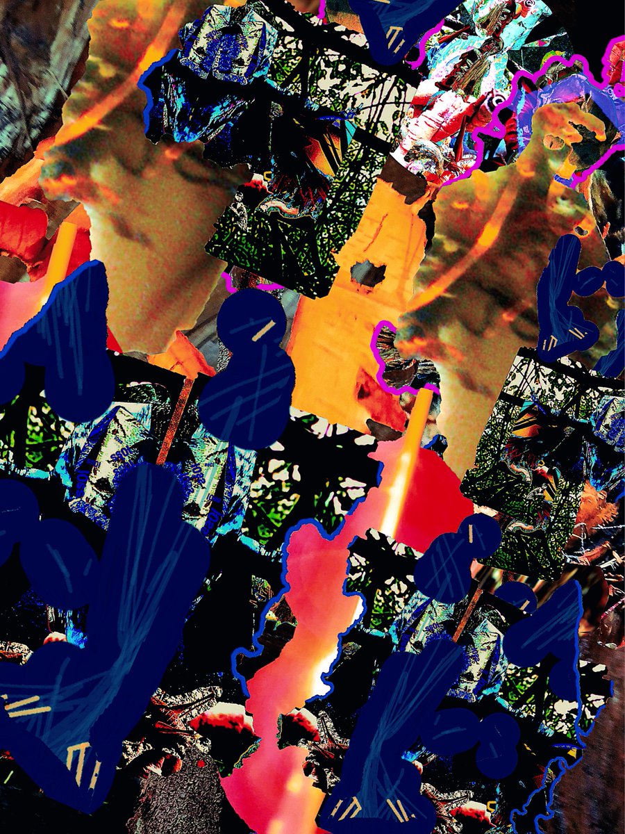 bloodlustdr's tweet photo. #forthosewhopray #blue #depiction #carnival #guano #oriental #fibre #forest #forever #mosaic #collage #golden #shades #shach #trees #wathcfull #watchers #porcelain #photography #montagne #artsy #colour #vibrant #vivid #party #leaves #farbe #nature #kunst #composite https://t.co/qDir12ytTF