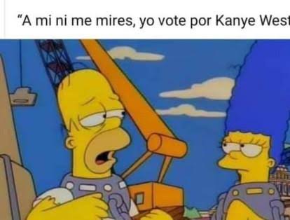 leonardo_jpeg's tweet photo. Yo en año de elecciones https://t.co/0hlMydOAWS
