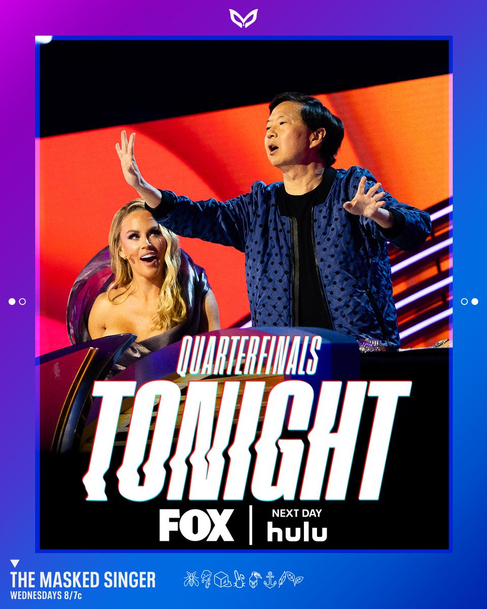 The Masked Singer tweet media