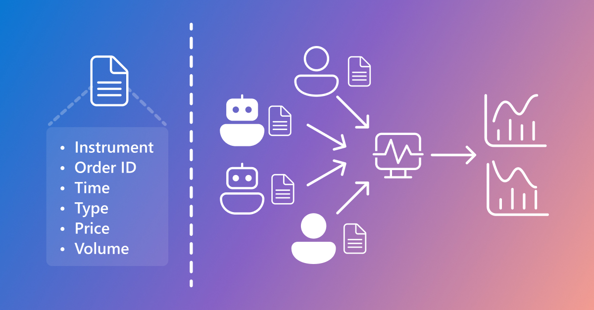 MSFTResearch's tweet photo. Microsoft Research presents a new large market model and Financial Market Simulation Engine (MarS) to help empower financial researchers with enhanced efficiency and more accurate insights for downstream tasks in financial markets. https://t.co/p5SYaiQFRo https://t.co/aYo4Qm9IS1