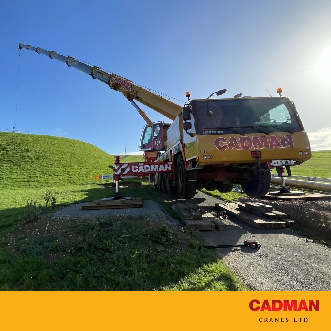 Cadman Cranes (@CadmanCranesLtd) / Posts / X