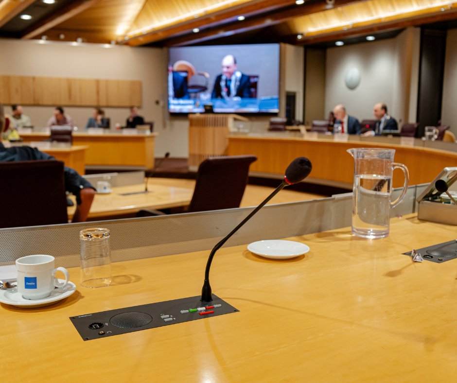 Op maandagavond 9 december praat de gemeenteraad over de Gebiedsvisie Roelenkwartier. Ook is er een rondetafelgesprek Leegstand en anti-kraak verhuur.

➡️Meer weten over de agenda? Of hoe je de raad iets mee kunt geven? Kijk dan op de website 🔗 obi41.nl/fjbb8br3 #zgr