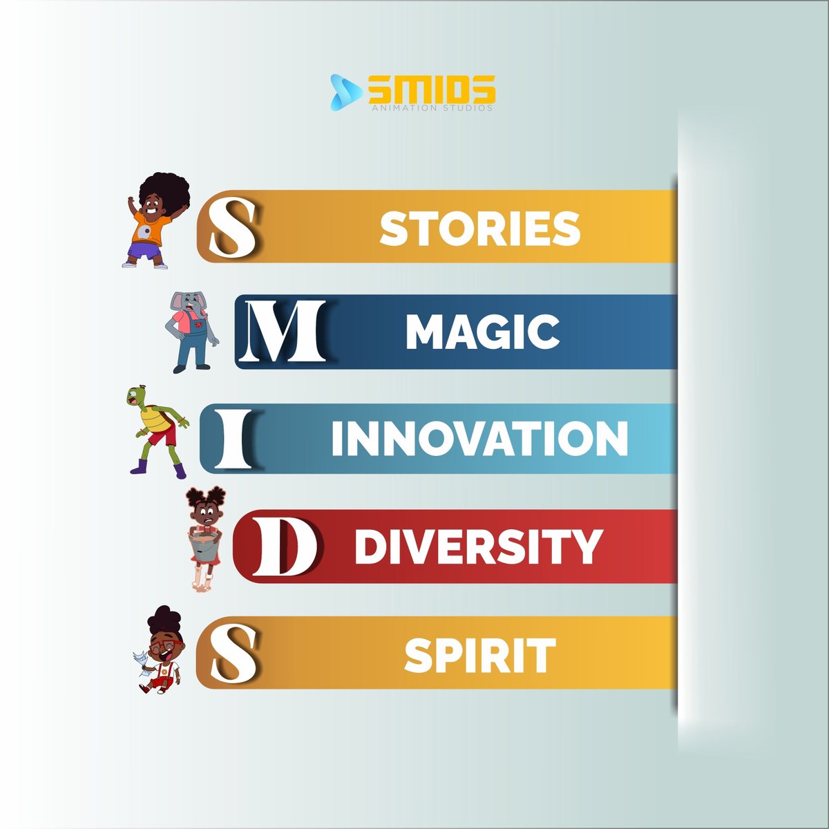 Smids Animation Studios tweet media