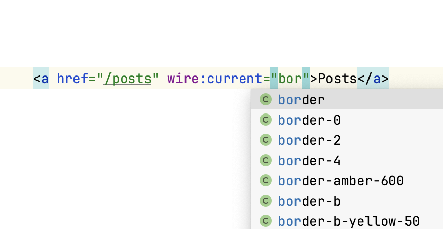 Laravel Idea tweet media