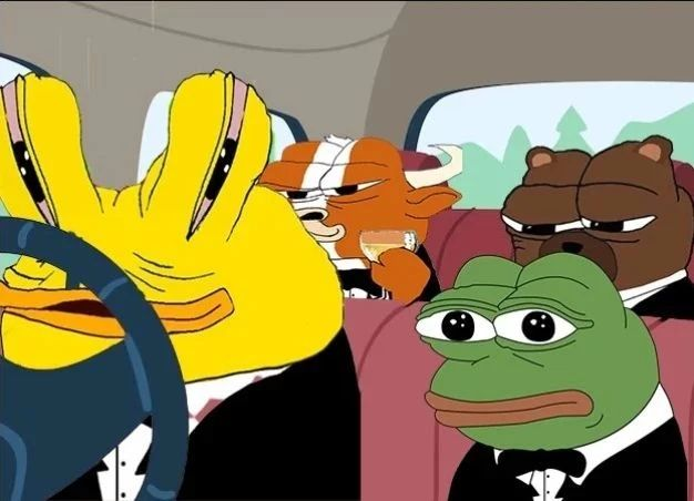 bro been driving for 5 days we in the same spot