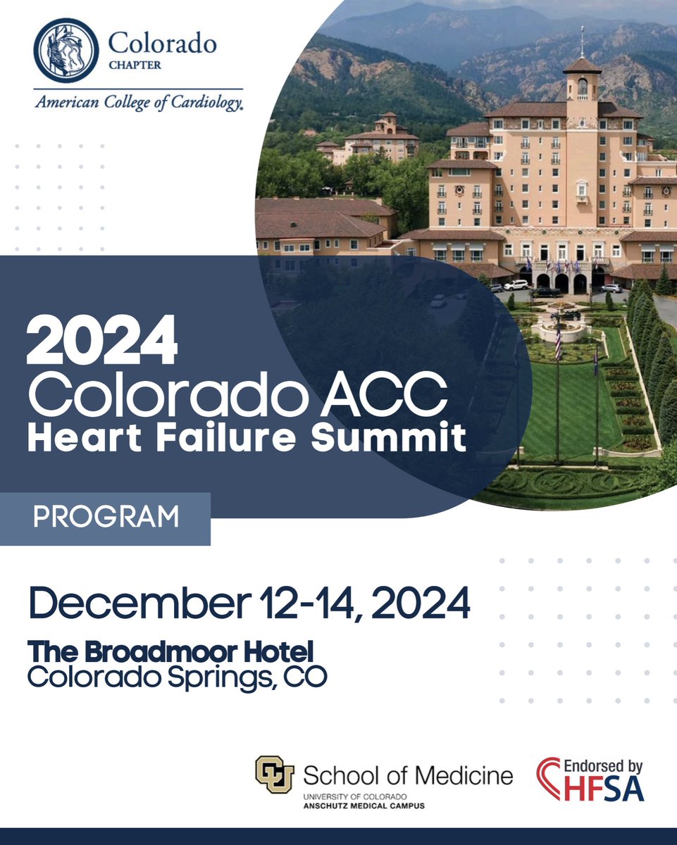 Colorado ACC tweet media