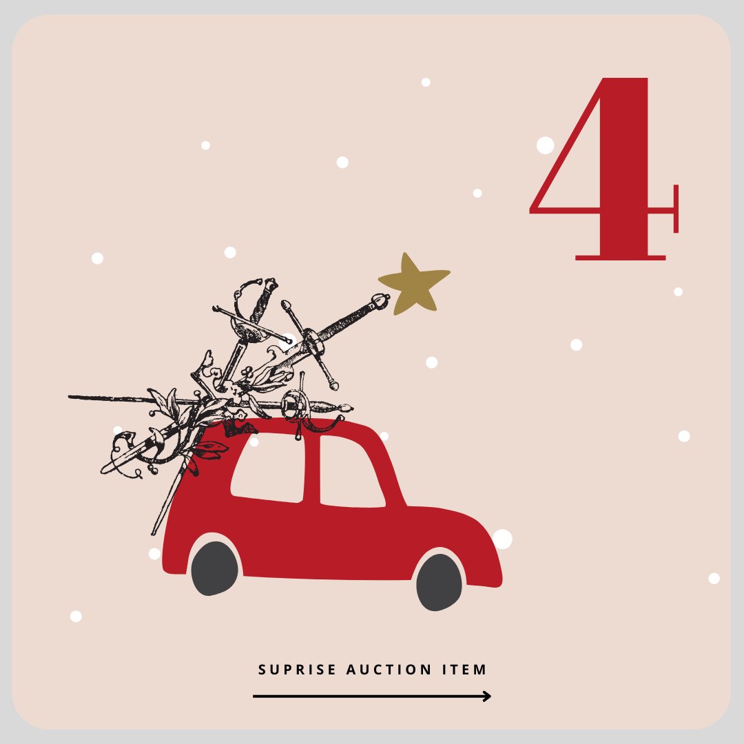 SwordExperience's tweet photo. 🎁 The Ultimate SXP Gift Set! 🎁
Don't miss your chance to grab this unique set for yourself or the ultimate gift for an SXP fan: https://t.co/ajcPwAoqoB
#SXPAdventures #SwordExperience #12DaysOfChristmas #ExclusiveGiftSet #CollectorsItem #AuctionTips https://t.co/pgej70fggw