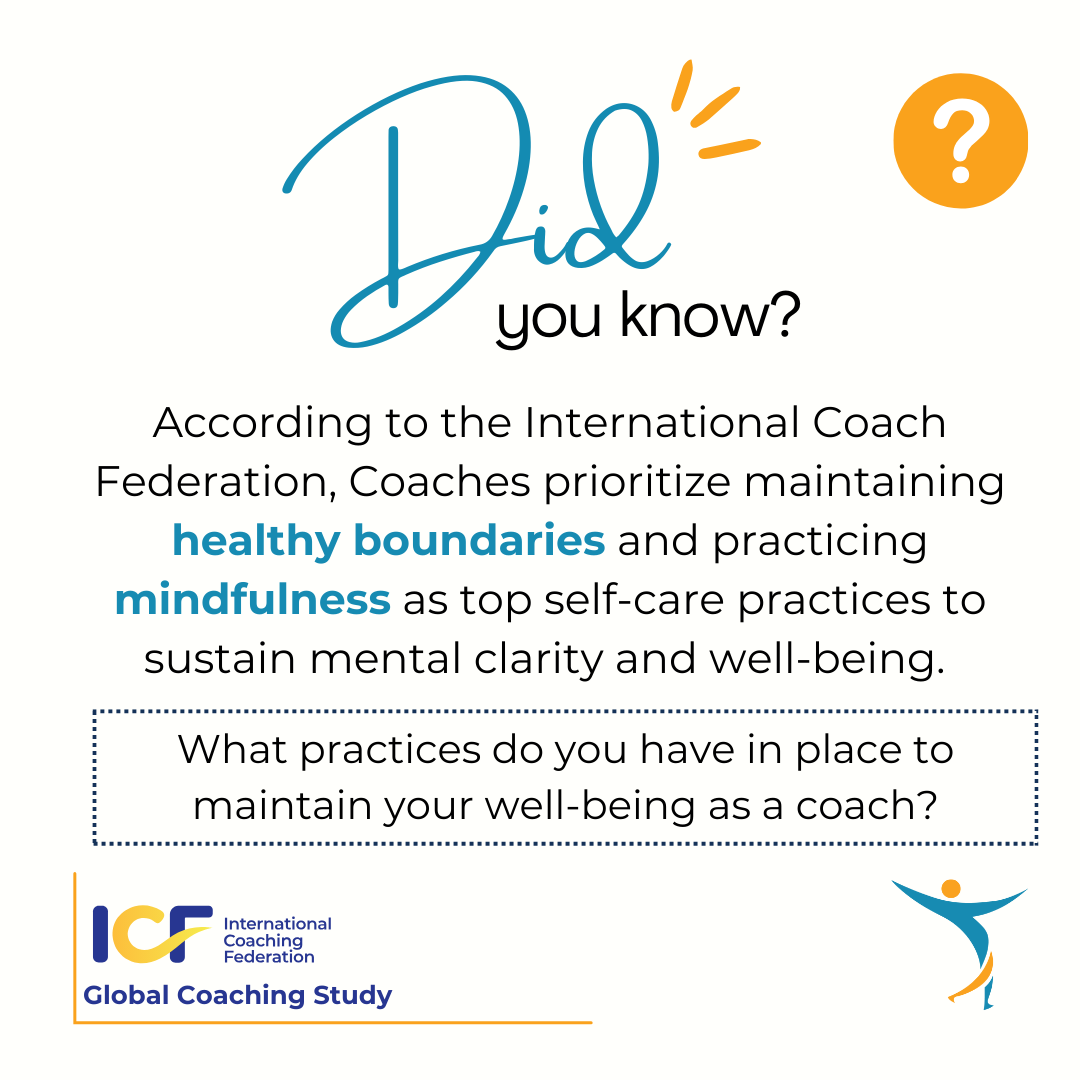 coachmainstream's tweet photo. 🧘‍♂️ Did You Know? 🧘‍♀️
Taking care of yourself is essential to effectively support your clients. What practices do you have in place to maintain your well-being as a coach?
#SelfCare #Mindfulness https://t.co/aDNyNENFJE