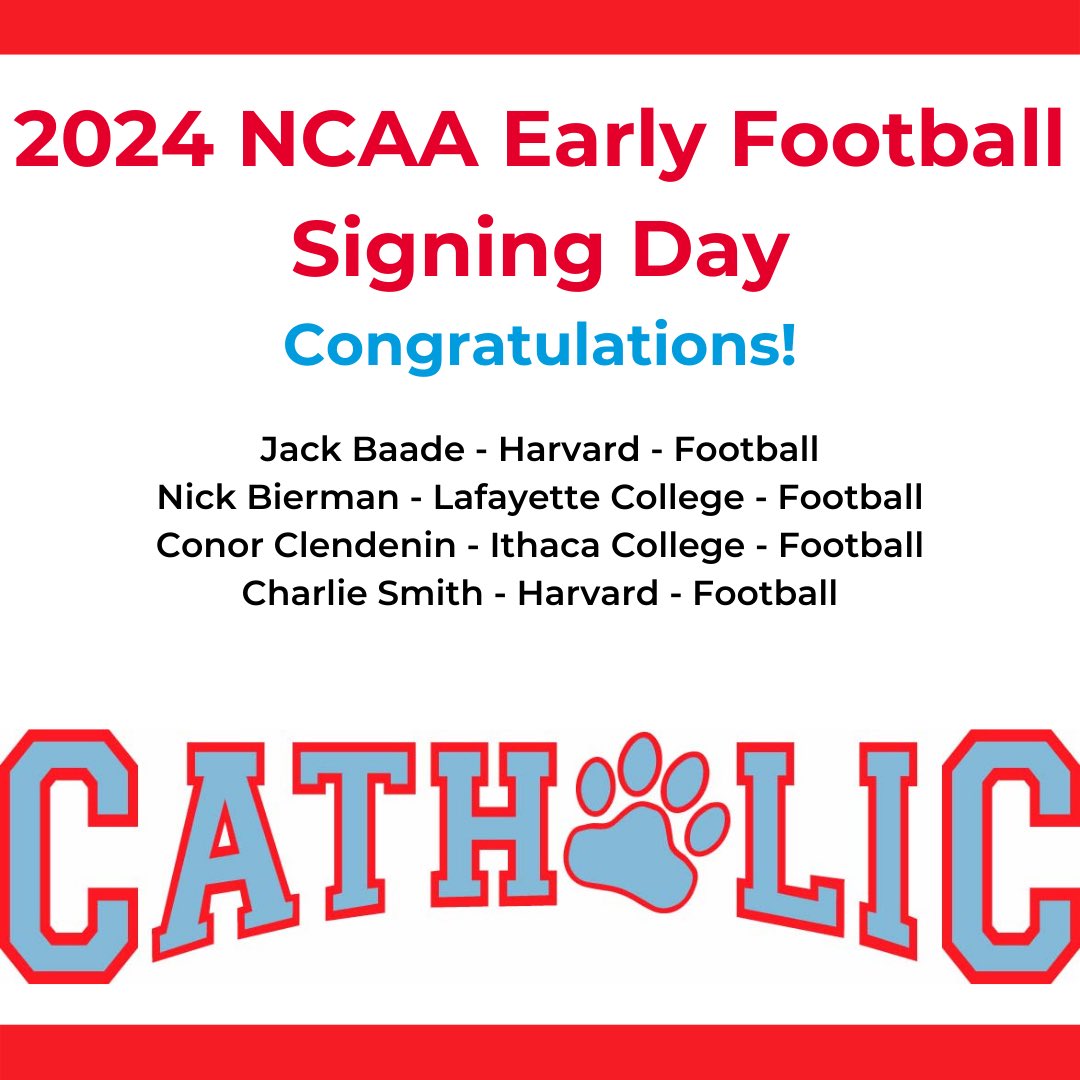 Charlotte Catholic tweet media