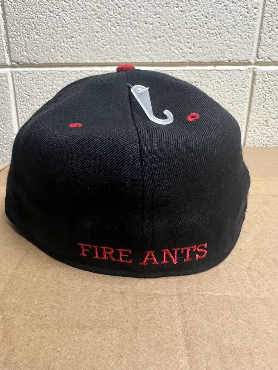 USCSumterBSE's tweet photo. Back in Black 

🔥🐜⚾️

#AntUp https://t.co/rJst21fd0L
