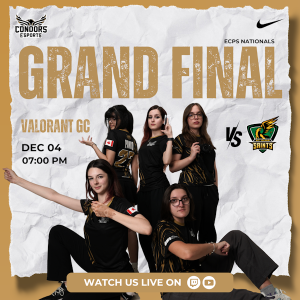 Condors Esports tweet media
