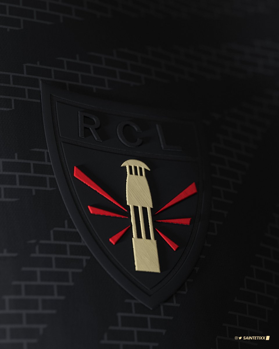 Saintetixx's tweet photo. Racing Club de Lens · Concept
La lampe comme seule lueur, les corons comme seconde peau. 
Merci à tous ceux qui partageront 🖤
Bonne Sainte-Barbe à tous 💛❤️
L'objectif était de faire quelques choses de totalement différent dans l'approche, très moderne tout.