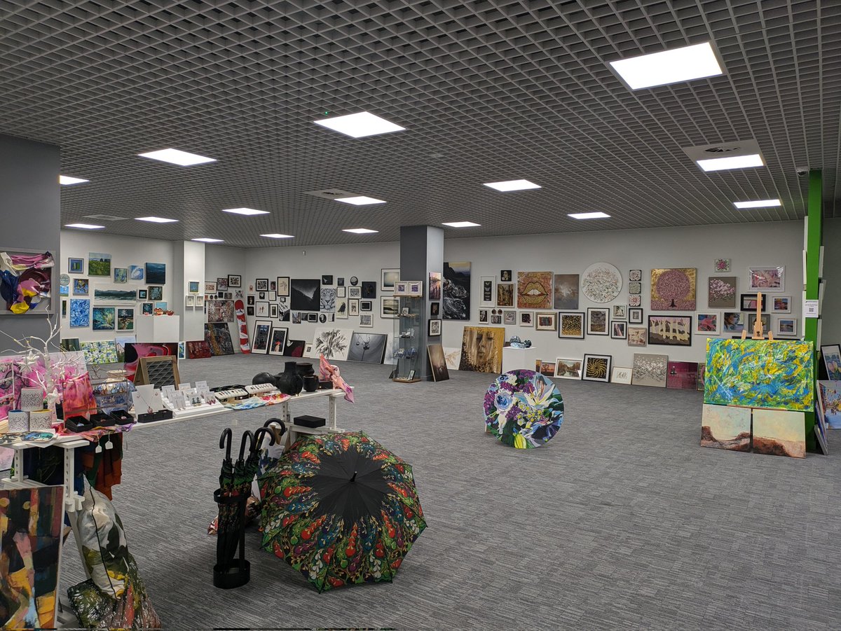 ✨ Fantastic feedback ✨

"This place is heaven! There's so much to choose from, I can't believe it!"

"This is just glorious! It's so interesting to see such variety and I love that it's so accessible."

"I absolutely love it here, I'll be back!"