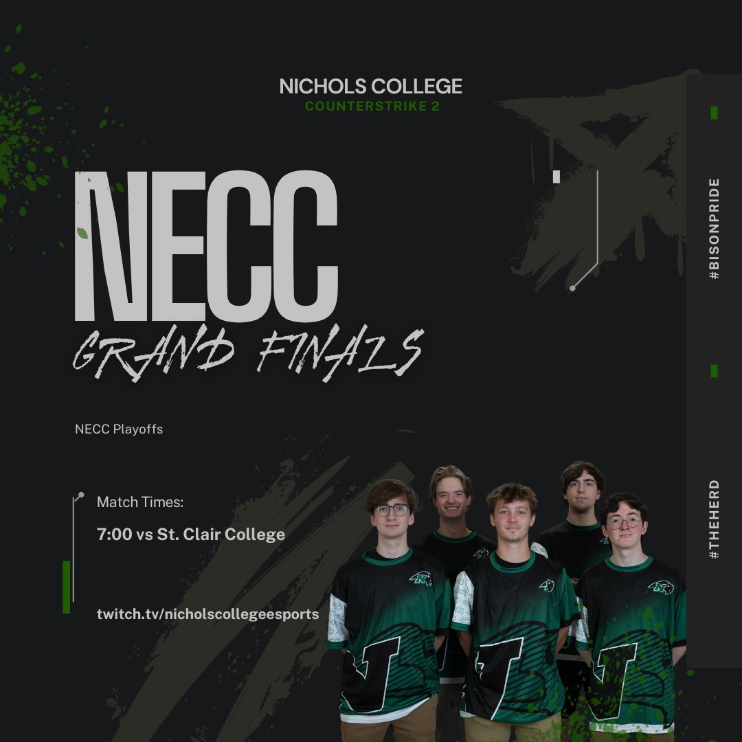 One more match. Time to finish it. 7:00 tune in!

🦬<a href="/evansheelys/">FUGI</a>
🦬<a href="/ryncs/">ryn</a>
🦬<a href="/ThatGuyBasher/">Basher</a>
🦬<a href="/andrewdeb__/">Andrew</a>
🦬<a href="/c0mplexRL/">c0mplex</a>