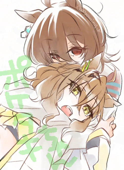 ポケタキちゃんらくがき 