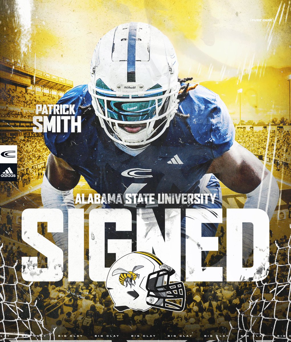 Congratulations to Jabari and Patrick on signing scholarships to play Football at the next level!