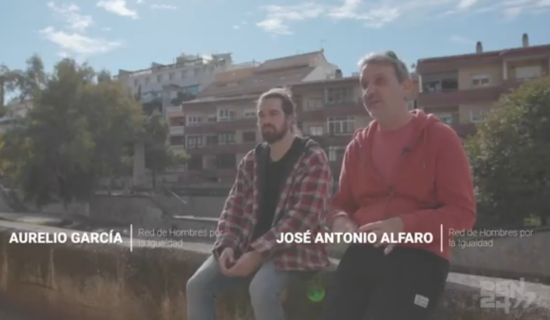V. de Igualdad, Inclusión y Compromiso Social tweet media