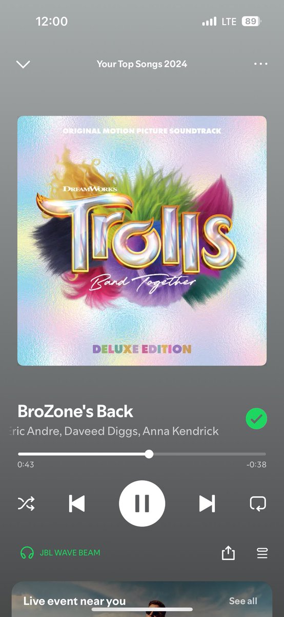 offwhelmed's tweet image. Ayo no wonder this is in my top 5. This shit is gas