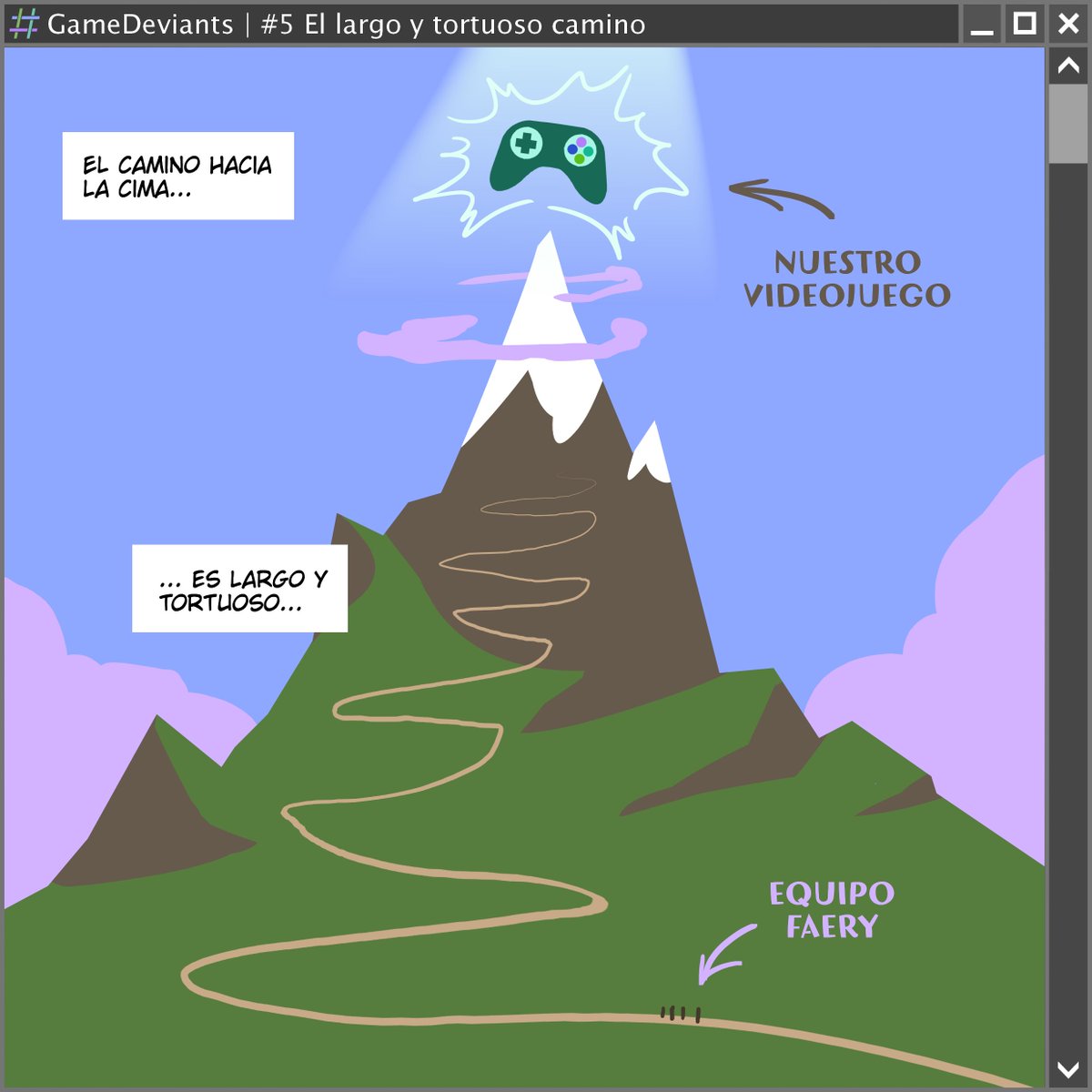 Faery Games tweet media