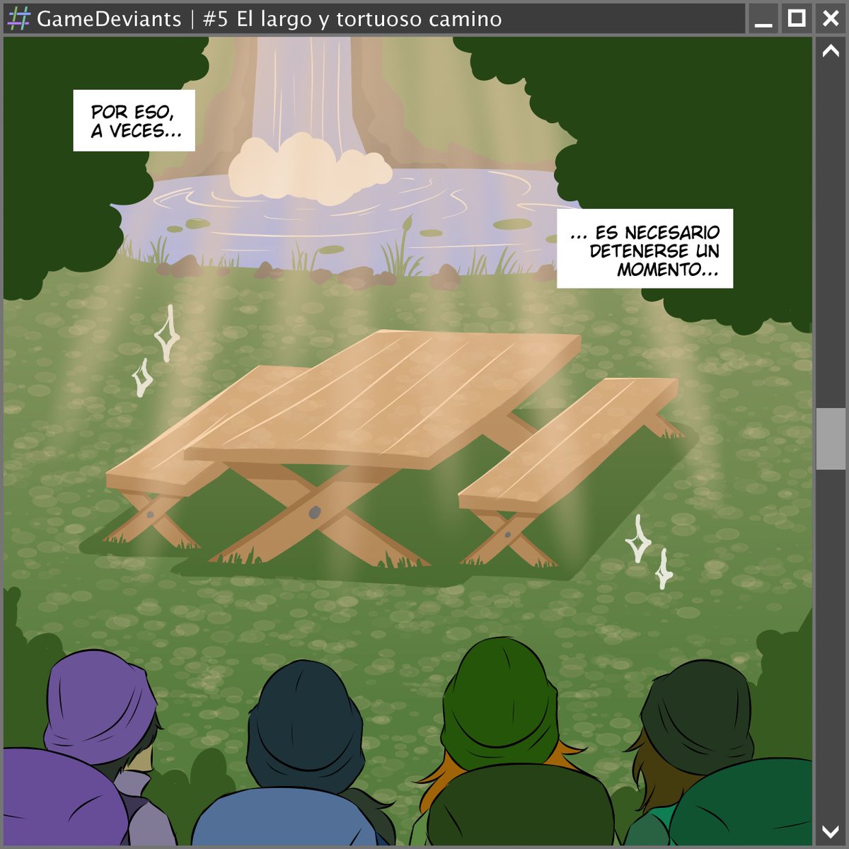 Faery Games tweet media