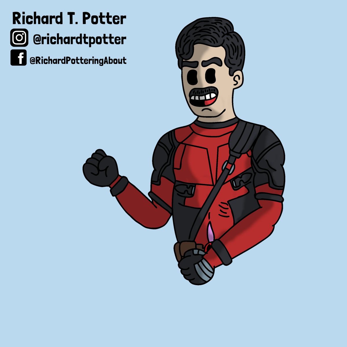 Richard T. Potter tweet media