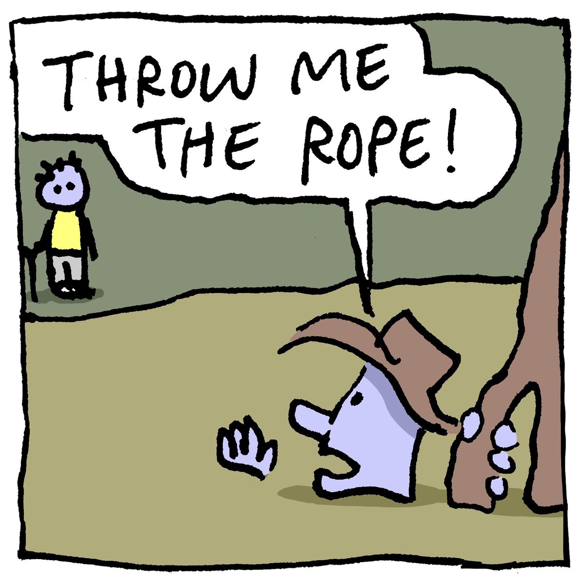Quicksand (1/5) 