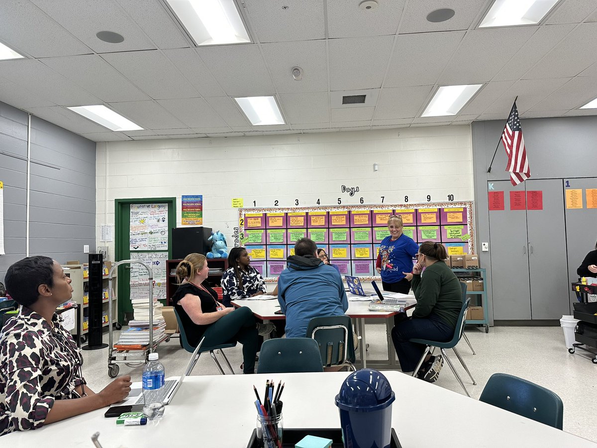 3rd grade PLC👏🏻<a href="/HCPSTNRegion1/">HCPS TN Region 1</a>