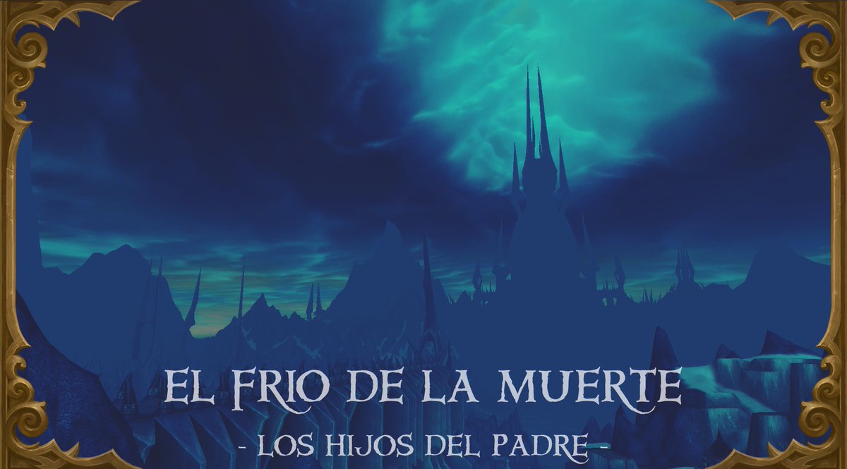 GrupoAshkandi's tweet image. Ha sido un largo y divertido año para la campaña de los Hijos del Padre, sin duda el próximo año vendrá cargado de nuevas experiencias e historias trepidantes.

Estas son algunas de las cabeceras de este año.