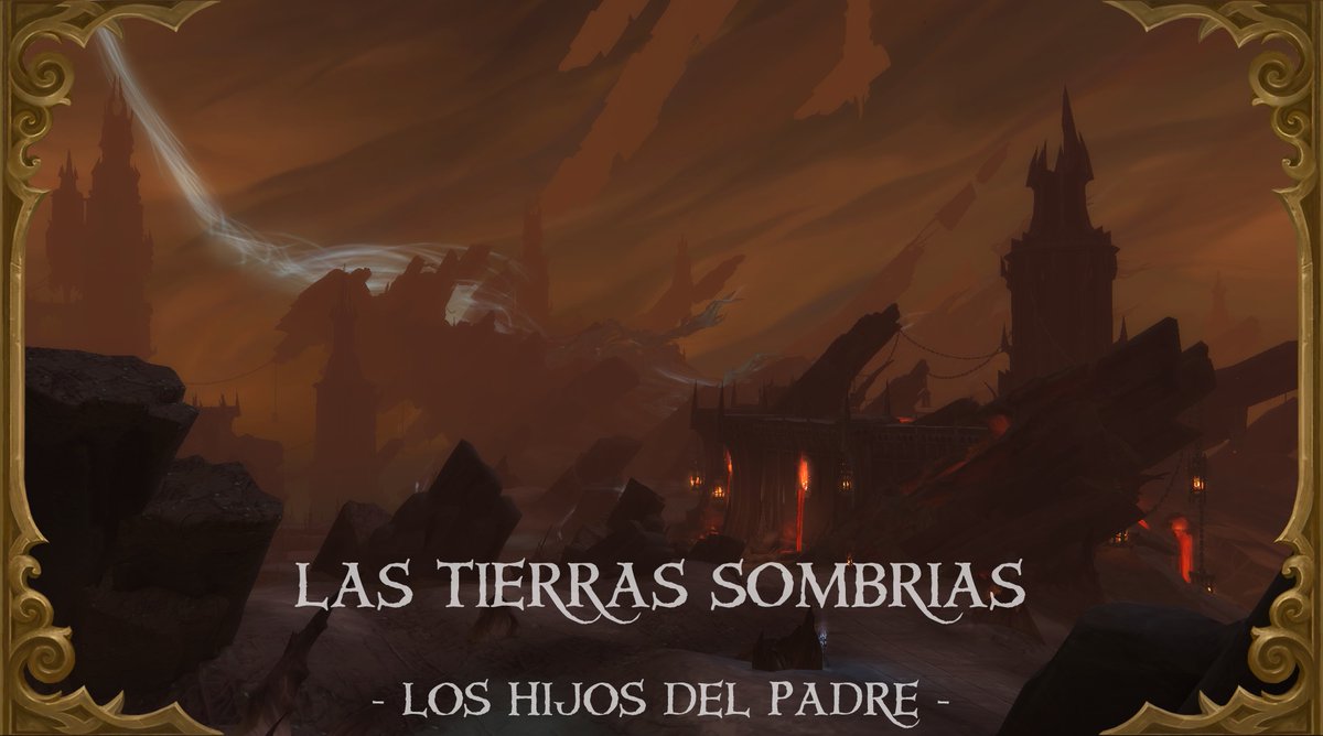 GrupoAshkandi's tweet image. Ha sido un largo y divertido año para la campaña de los Hijos del Padre, sin duda el próximo año vendrá cargado de nuevas experiencias e historias trepidantes.

Estas son algunas de las cabeceras de este año.