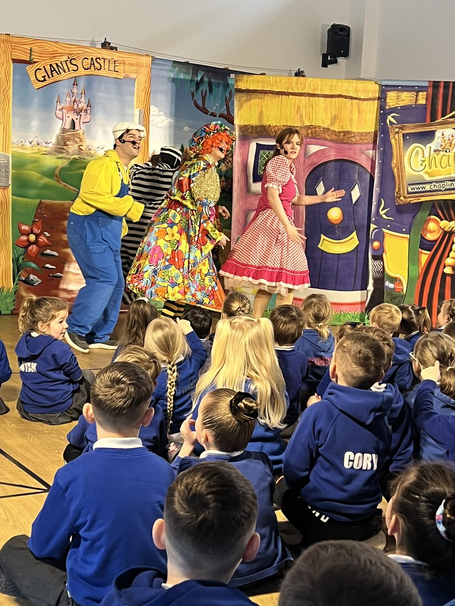 Ysgol Gynradd Trerobart Primary School tweet media