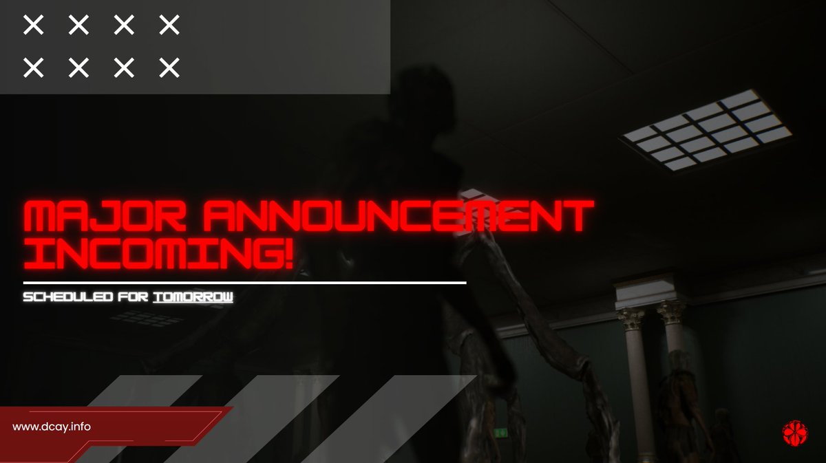 whispersofdcay's tweet image. TOMORROW 10:30 ET/3:30PM GMT 🔴