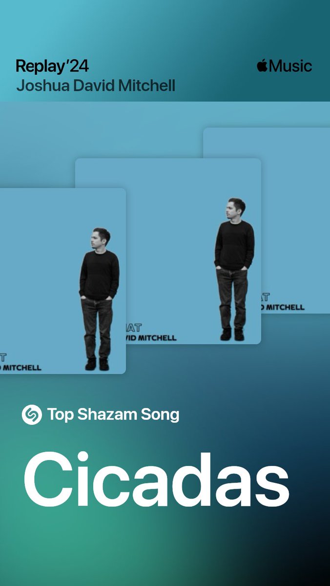 Joshua David Mitchell tweet media